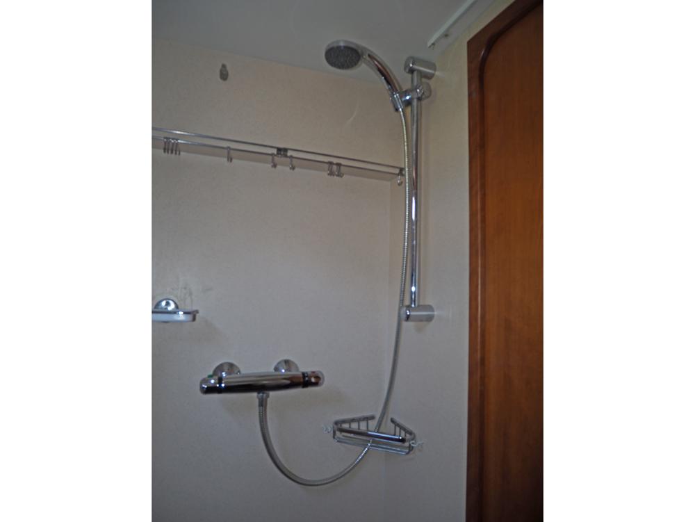 Voorschip, Accommodatie